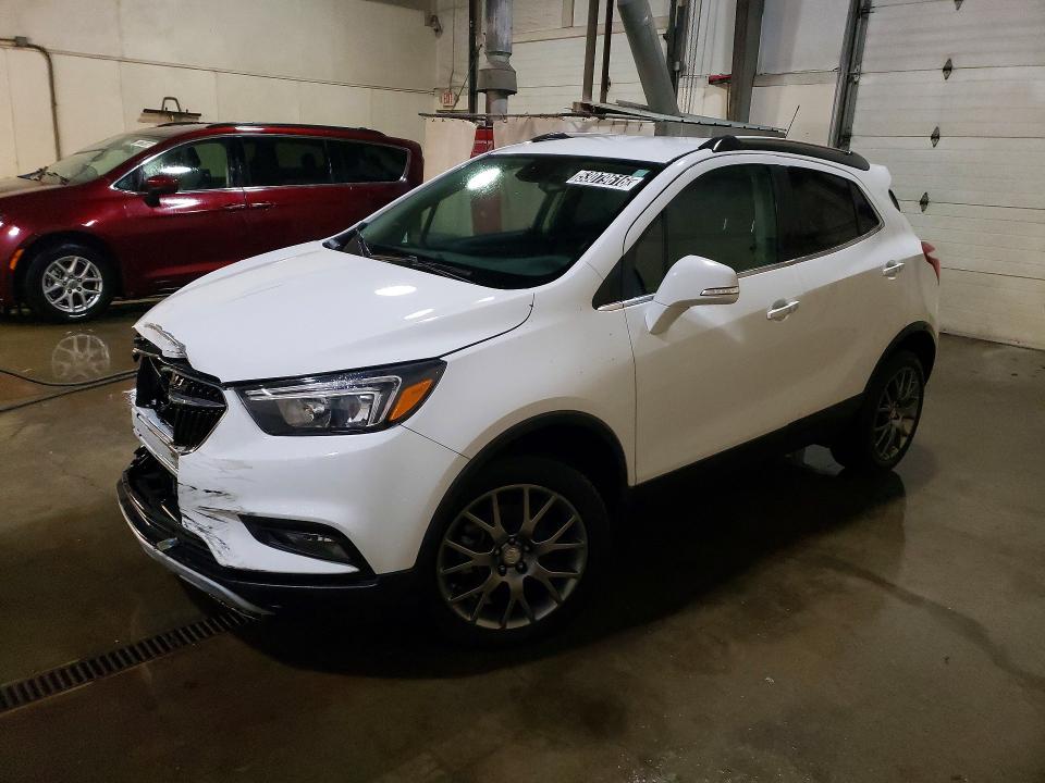 Auction sale of the 2019 Buick Encore, vin: KL4CJ2SB1KB777177, lot number: 53079616