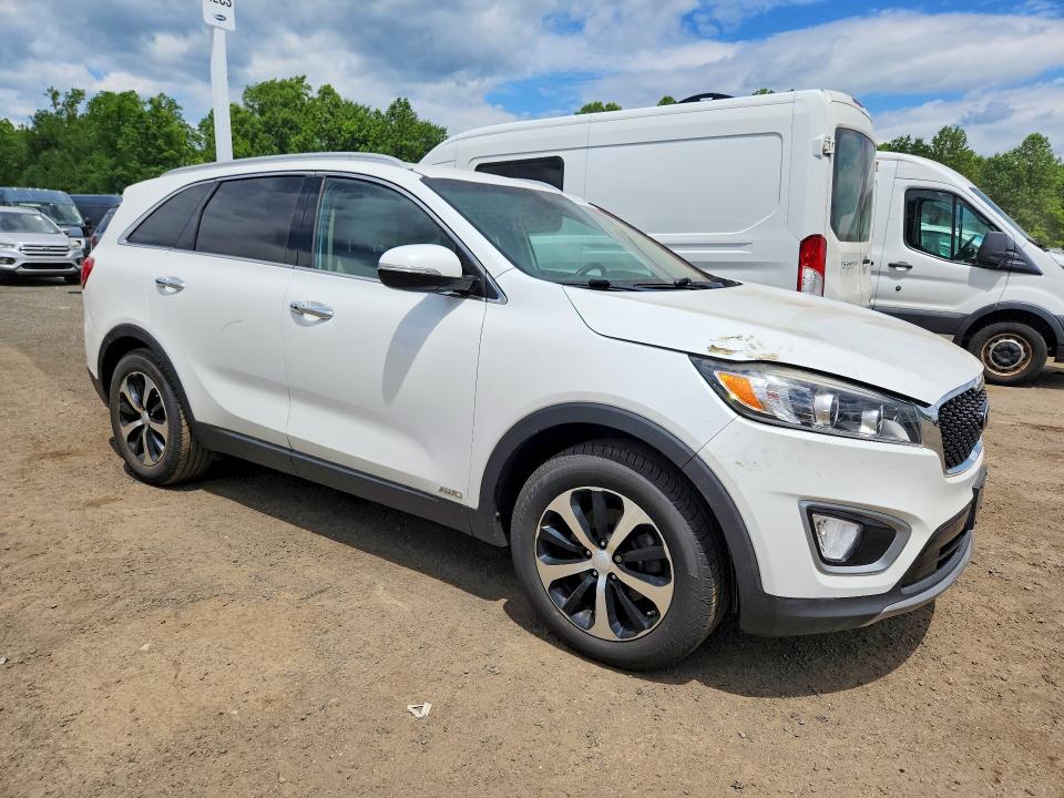 Aukcja sprzedaży 2017 Kia Sorento, vin: 5XYPHDA11HG277705, numer aukcji: 55303166