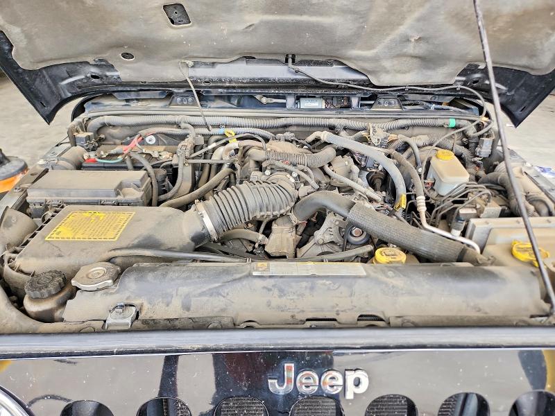 Продажа на аукционе авто 2011 Jeep Wrangle, vin: 1J4BA6D17BL510479, номер лота: 53366566