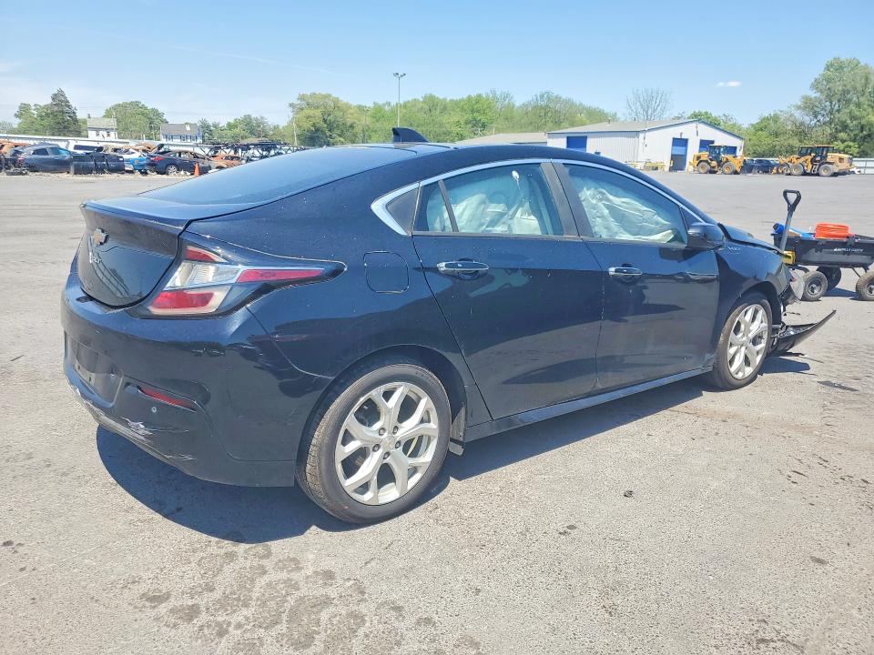 2017 Chevrolet Volt მანქანა იყიდება აუქციონზე, vin: 1G1RD6S57HU146528, აუქციონის ნომერი: 52508616
