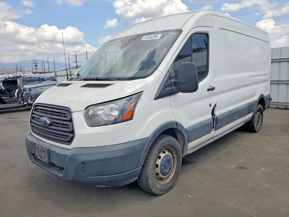 2017 Ford Transit მანქანა იყიდება აუქციონზე, vin: 1FTYR2CM8HKA82207, აუქციონის ნომერი: 54554386
