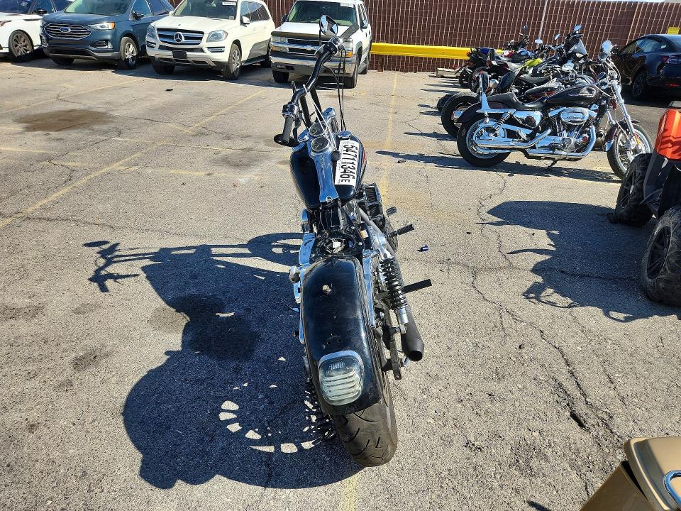 Продажа на аукционе авто 2007 Harley-davidson Fxdl, vin: 1HD1GN4187K322253, номер лота: 54711346