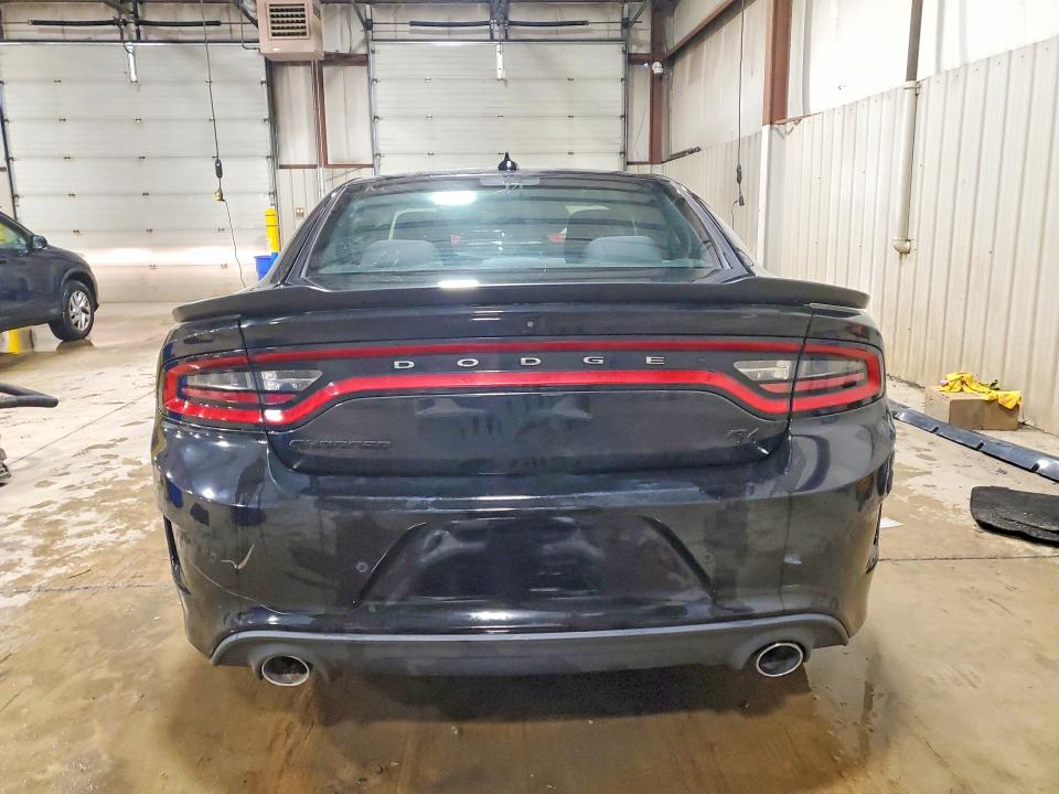 2019 Dodge Charger მანქანა იყიდება აუქციონზე, vin: 2C3CDXCT7KH726473, აუქციონის ნომერი: 51152586