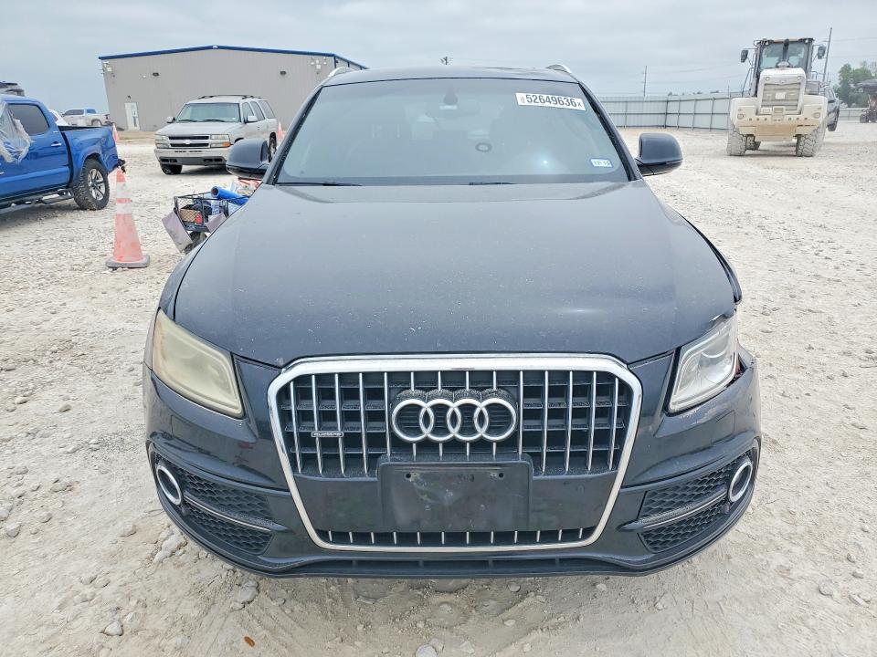52649636 :رقم المزاد ، WA1D7AFP4GA035291 vin ، 2016 Audi Q5 مزاد بيع