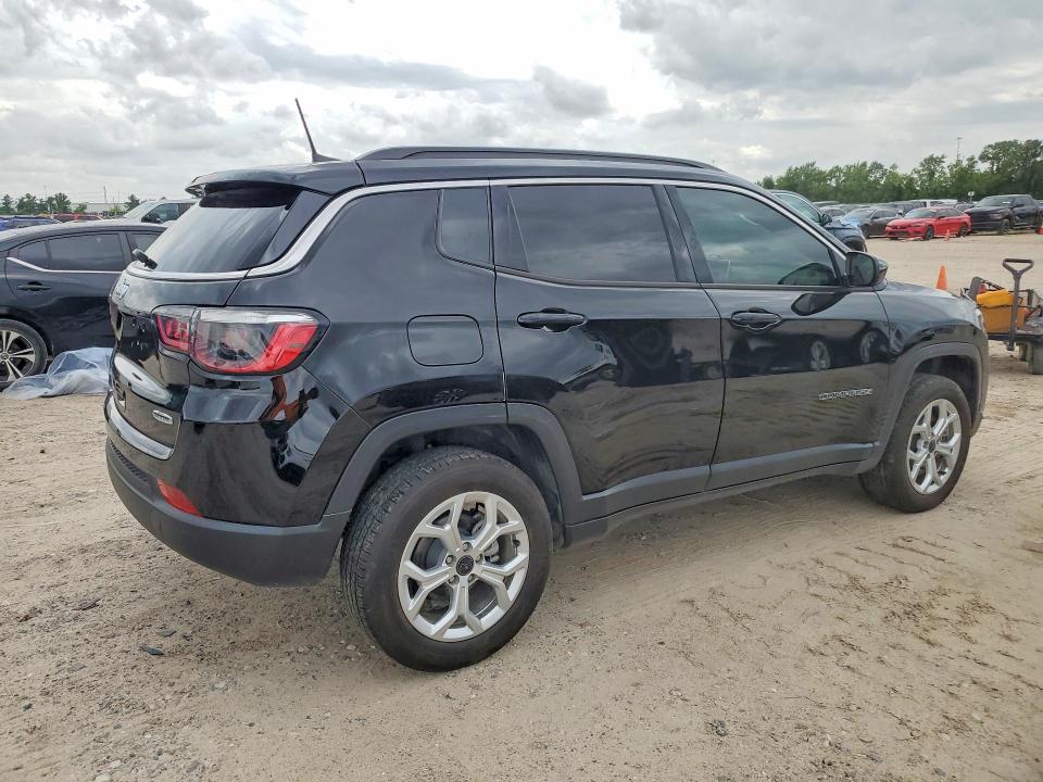 Продаж на аукціоні авто 2025 Jeep Compass, vin: 3C4NJDBN5ST526570, номер лоту: 54471396