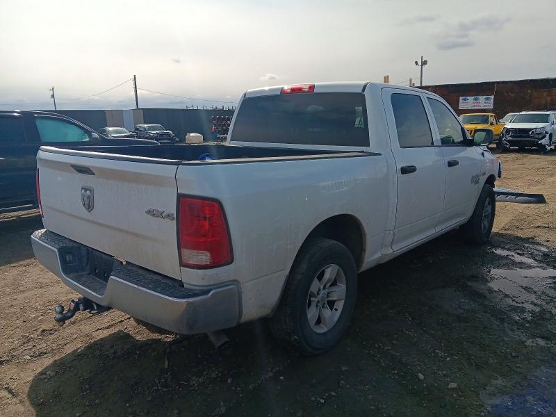 2021 Ram 1500 Classic მანქანა იყიდება აუქციონზე, vin: 3C6RR7KT0MG704432, აუქციონის ნომერი: 52544276
