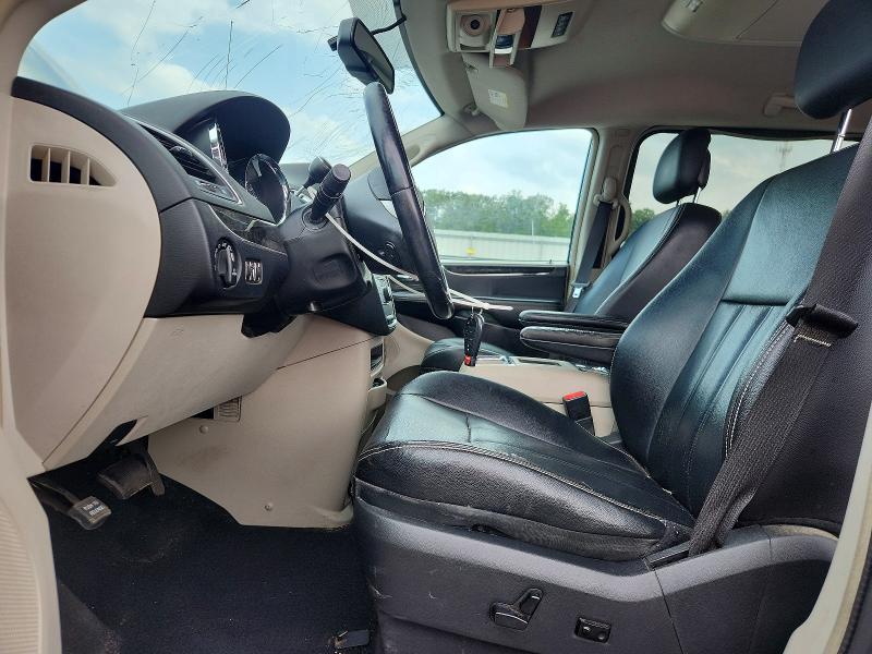 Продаж на аукціоні авто 2014 Chrysler Town & Country, vin: 2C4RC1BGXER243021, номер лоту: 54086976