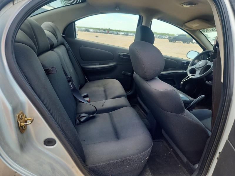 2004 Dodge Neon მანქანა იყიდება აუქციონზე, vin: 1B3ES56C54D536232, აუქციონის ნომერი: 55121686