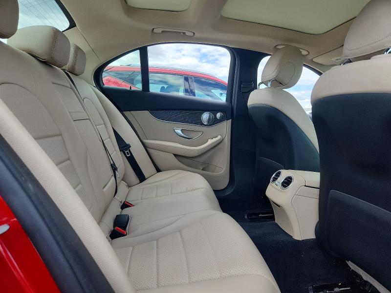 Aukcja sprzedaży 2018 Mercedes-benz C, vin: 55SWF4JB9JU263346, numer aukcji: 55205626