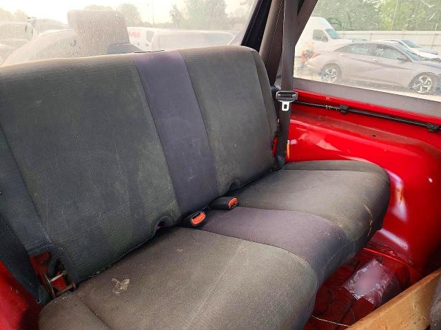Продажа на аукционе авто 2006 Jeep Wrangler / Tj, vin: 1J4FA49S26P769936, номер лота: 53019566