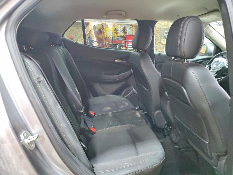 55195546 :رقم المزاد ، KL4MMCSL6PB047847 vin ، 2023 Buick Encore Gx مزاد بيع