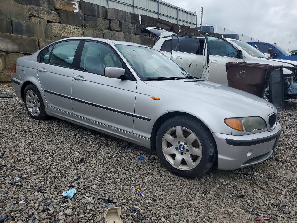 54403156 :رقم المزاد ، WBAEV33464KW15618 vin ، 2004 Bmw 325 مزاد بيع