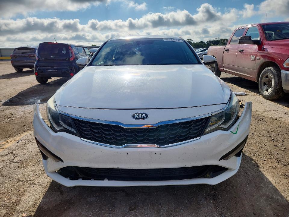 Aukcja sprzedaży 2020 Kia Optima, vin: 5XXGT4L39LG380929, numer aukcji: 54634326