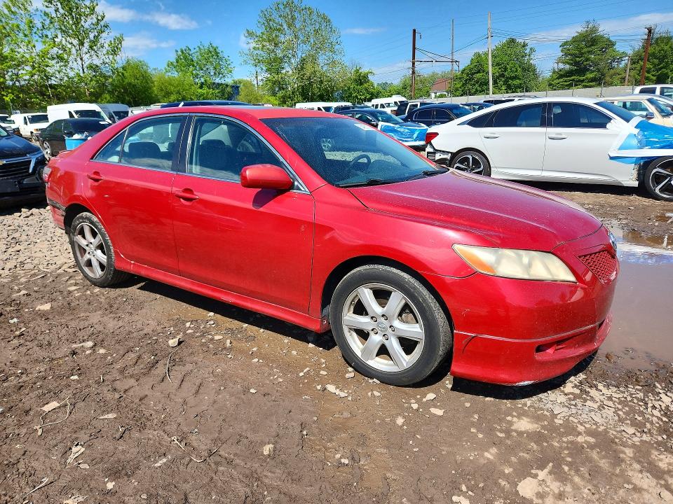 Aukcja sprzedaży 2007 Toyota Camry, vin: 4T1BK46K57U027227, numer aukcji: 54951736