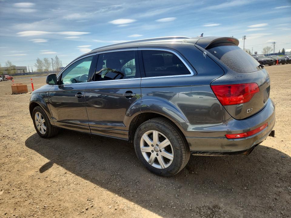 2008 Audi Q7 მანქანა იყიდება აუქციონზე, vin: WA1EV64L78D057390, აუქციონის ნომერი: 53244706