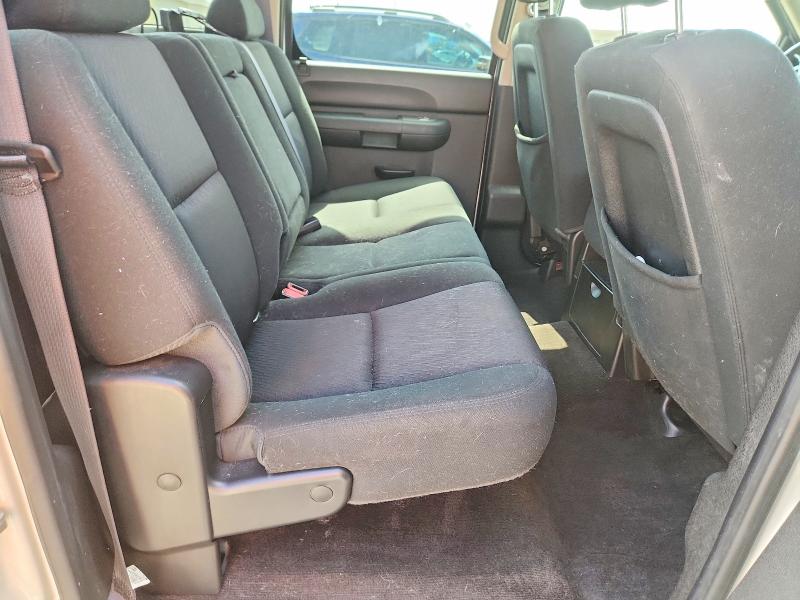 54205546 :رقم المزاد ، 3GCPKSE77CG112840 vin ، 2012 Chevrolet Silverado مزاد بيع