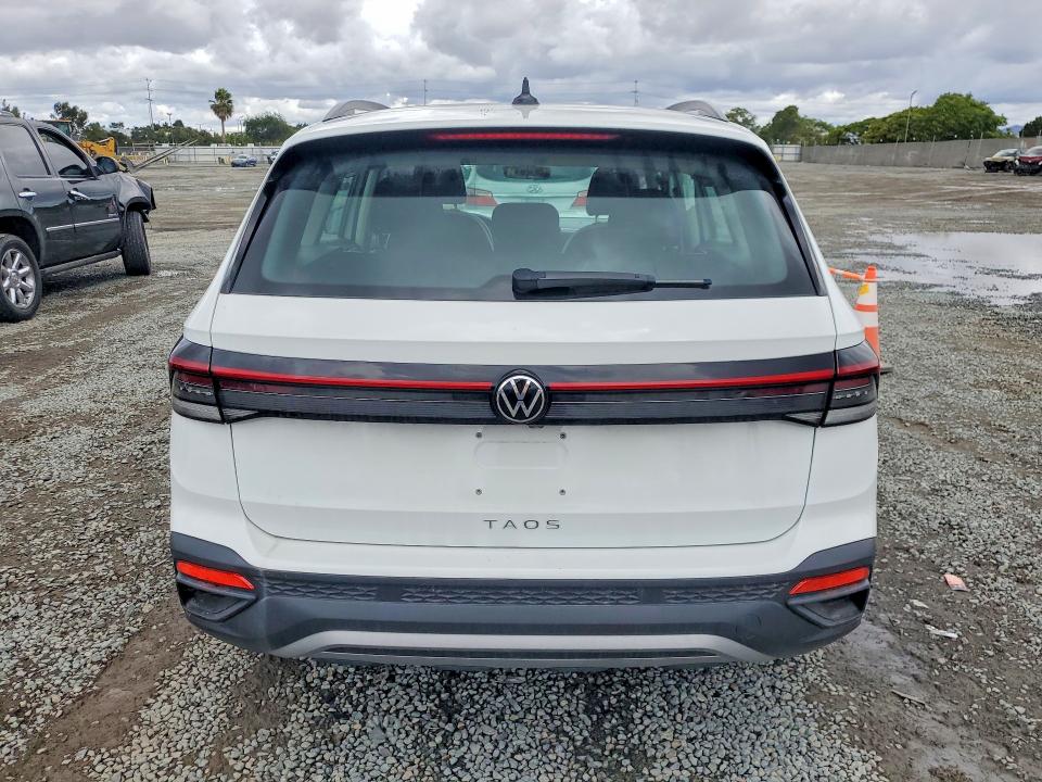 Продаж на аукціоні авто 2025 Volkswagen Taos, vin: 3VV5C7B29SM052880, номер лоту: 50182416