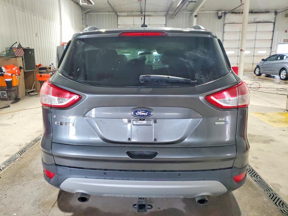 55030036 :رقم المزاد ، 1FMCU9G99FUA14227 vin ، 2015 Ford Escape مزاد بيع