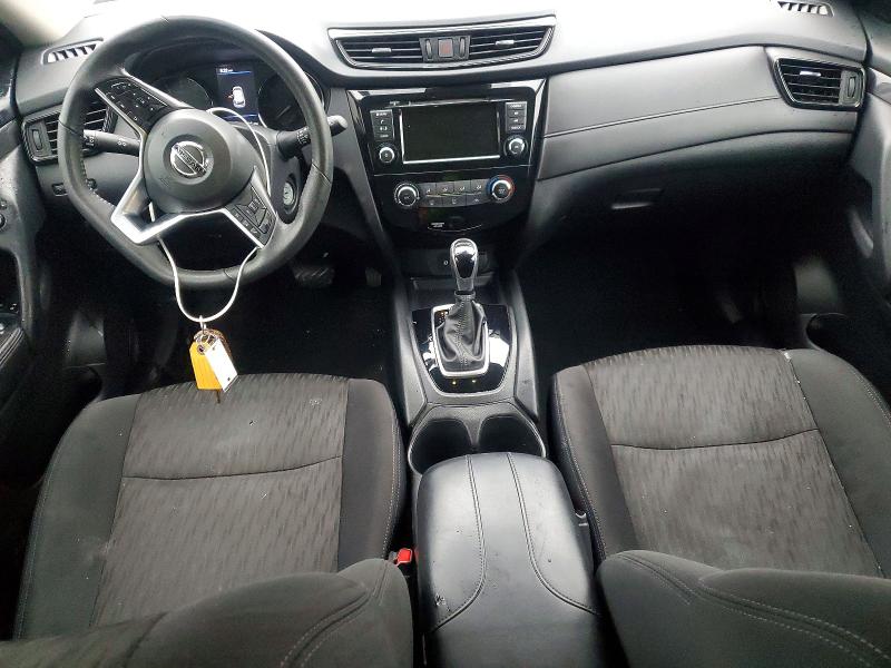 2019 Nissan Rogue მანქანა იყიდება აუქციონზე, vin: 5N1AT2MT5KC839974, აუქციონის ნომერი: 52219566