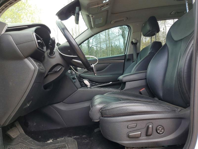 2019 Hyundai Santa Fe მანქანა იყიდება აუქციონზე, vin: 5NMS3CAA8KH099467, აუქციონის ნომერი: 51828996