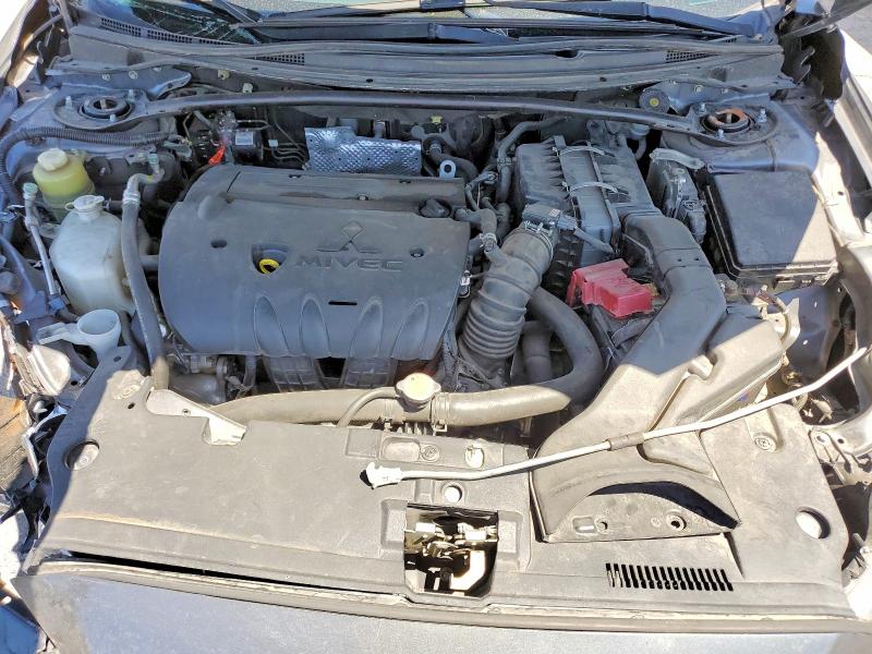 Продажа на аукционе авто 2010 Mitsubishi Lancer, vin: JA32X8HW0AU016204, номер лота: 53846176