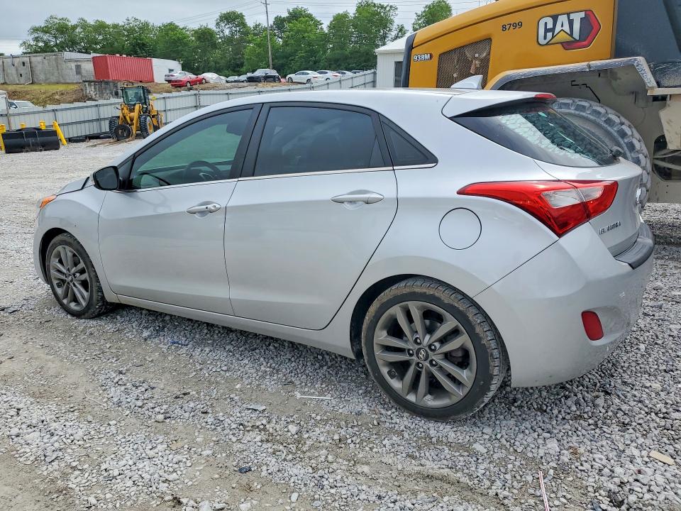 Продаж на аукціоні авто 2016 Hyundai Elantra Gt, vin: KMHD35LH4GU312652, номер лоту: 54608556