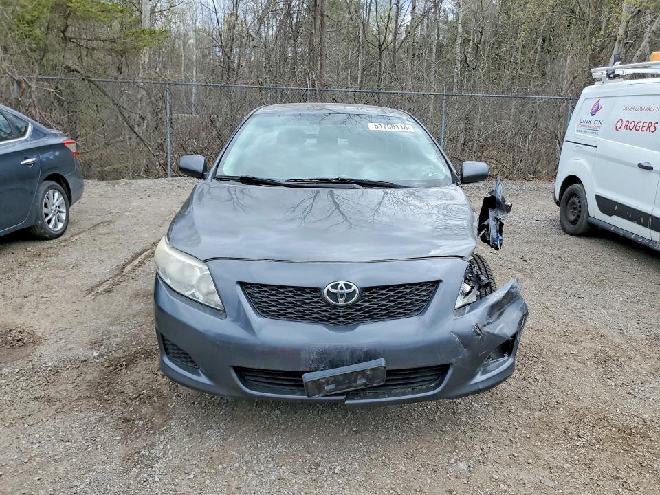 Продажа на аукционе авто 2010 Toyota Corolla, vin: 2T1BU4EE5AC288923, номер лота: 51760116