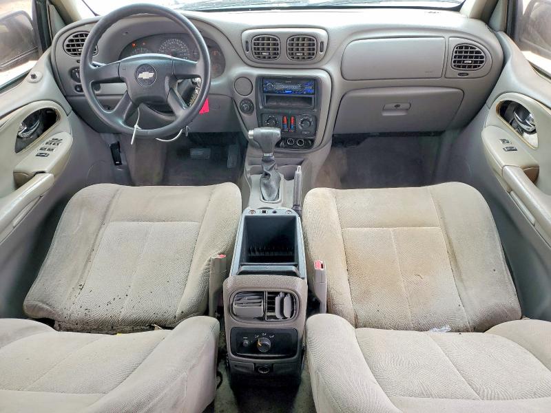 54105706 :رقم المزاد ، 1GNDS13S062107584 vin ، 2006 Chevrolet Trailblazer مزاد بيع
