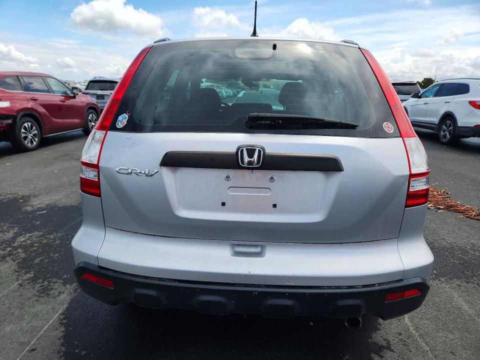 55212566 :رقم المزاد ، 5J6RE38339L035517 vin ، 2009 Honda Cr-v مزاد بيع