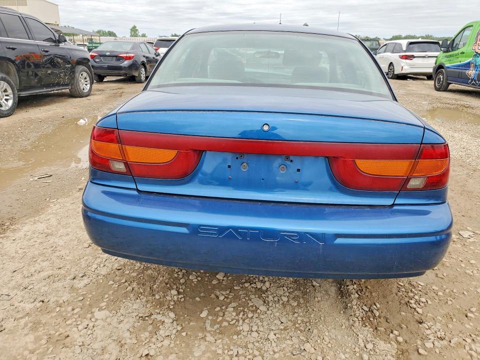 Aukcja sprzedaży 2000 Saturn Sl2, vin: 1G8ZK5274YZ116313, numer aukcji: 54464406