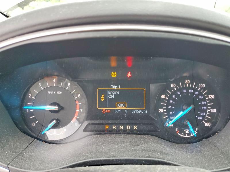 Aukcja sprzedaży 2014 Ford Fusion, vin: 3FA6P0H70ER197515, numer aukcji: 53564256
