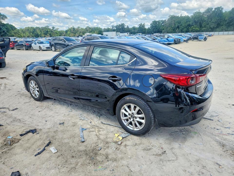 Aukcja sprzedaży 2014 Mazda 3, vin: JM1BM1V75E1160532, numer aukcji: 55573446