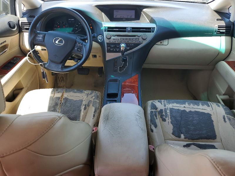 Продаж на аукціоні авто 2010 Lexus Rx, vin: 2T2ZK1BA1AC002548, номер лоту: 53907396