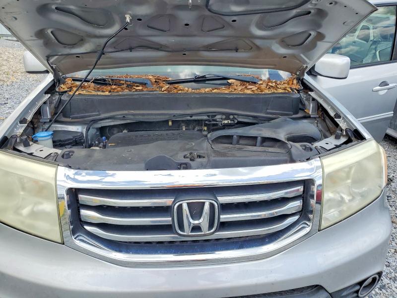 53917976 :رقم المزاد ، 5FNYF4H58DB082320 vin ، 2013 Honda Pilot مزاد بيع