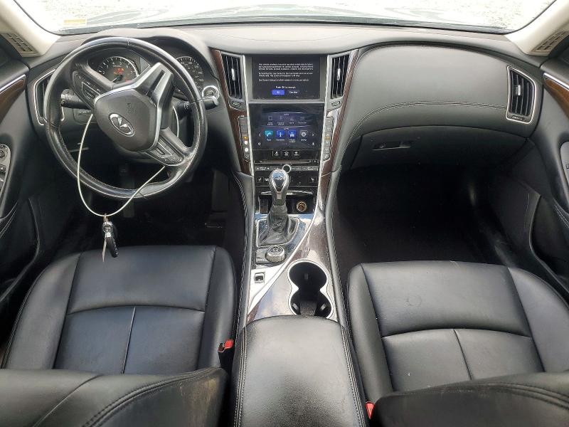 Продаж на аукціоні авто 2019 Infiniti Q50, vin: JN1EV7ARXKM556327, номер лоту: 54831706