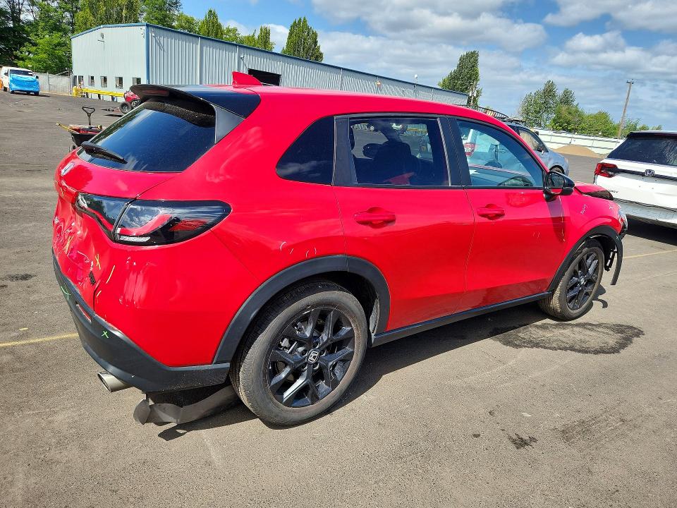 Aukcja sprzedaży 2024 Honda Hr-v, vin: 3CZRZ2H51RM756580, numer aukcji: 55573016