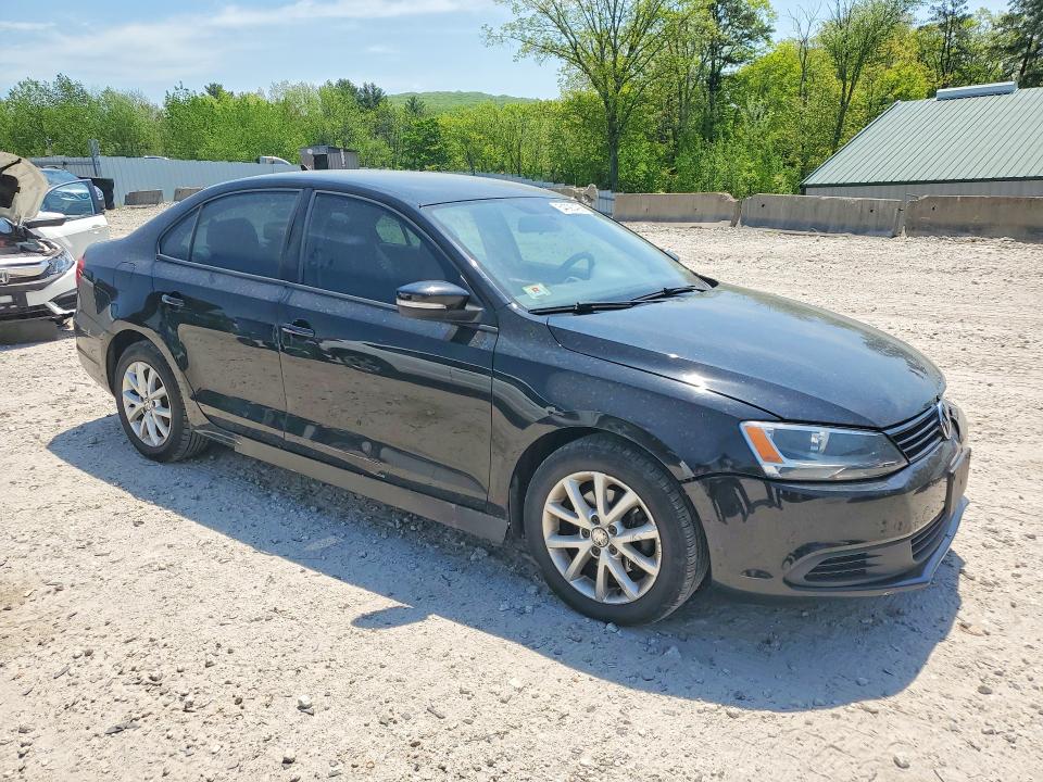 Продаж на аукціоні авто 2011 Volkswagen Jetta, vin: 3VWDX7AJ0BM316041, номер лоту: 54090436