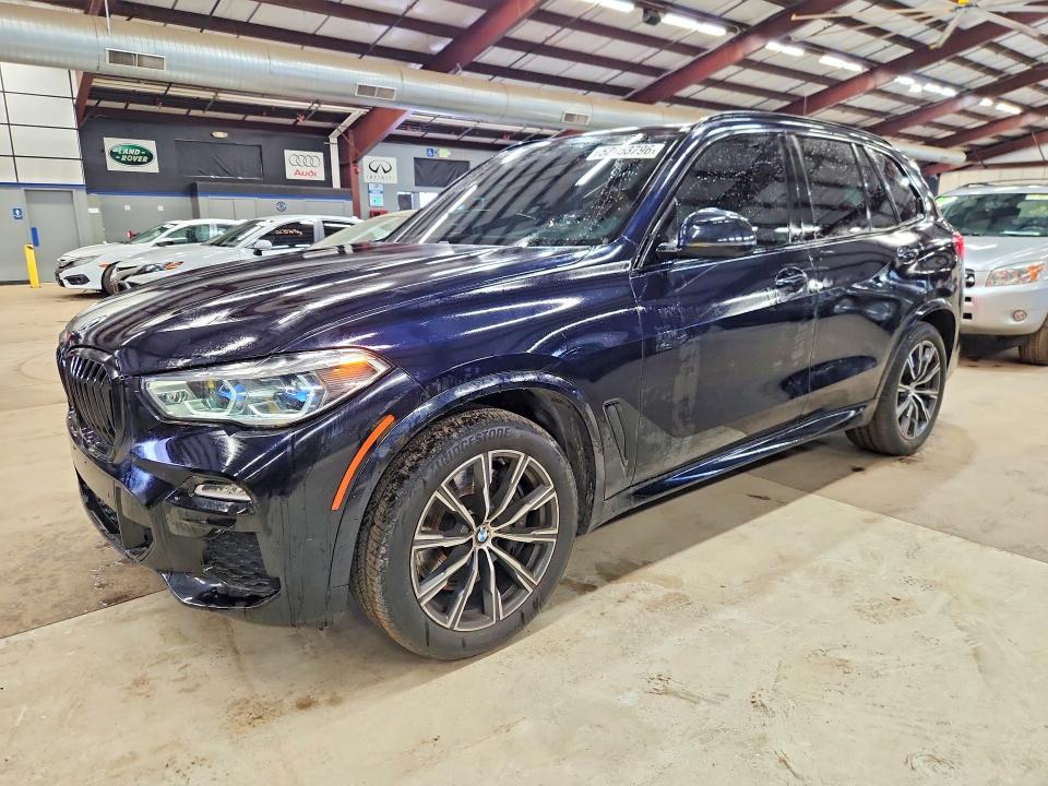 Aukcja sprzedaży 2019 Bmw X5, vin: 5UXJU2C53KLN64706, numer aukcji: 52853796