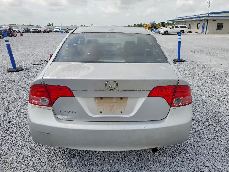 2008 Honda Civic მანქანა იყიდება აუქციონზე, vin: 1HGFA16998L032900, აუქციონის ნომერი: 53723376