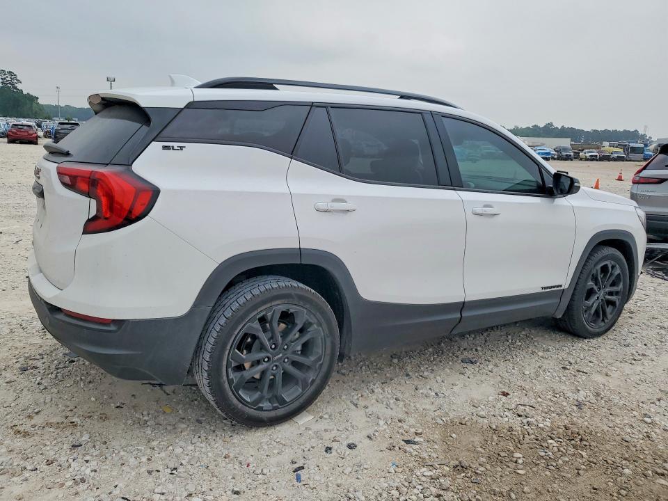 52752376 :رقم المزاد ، 3GKALPEV0ML352596 vin ، 2021 Gmc Terrain مزاد بيع