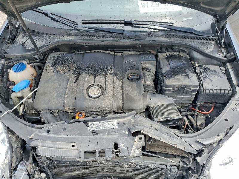 Продажа на аукционе авто 2010 Volkswagen Jetta, vin: 3VWRZ7AJ0AM164731, номер лота: 52007046