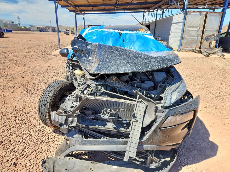 2021 Nissan Rogue მანქანა იყიდება აუქციონზე, vin: 5N1AT3AA0MC786564, აუქციონის ნომერი: 53203896