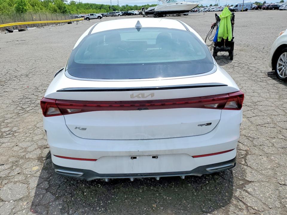 Продажа на аукционе авто 2022 Kia K5, vin: 5XXG64J24NG160876, номер лота: 54511266