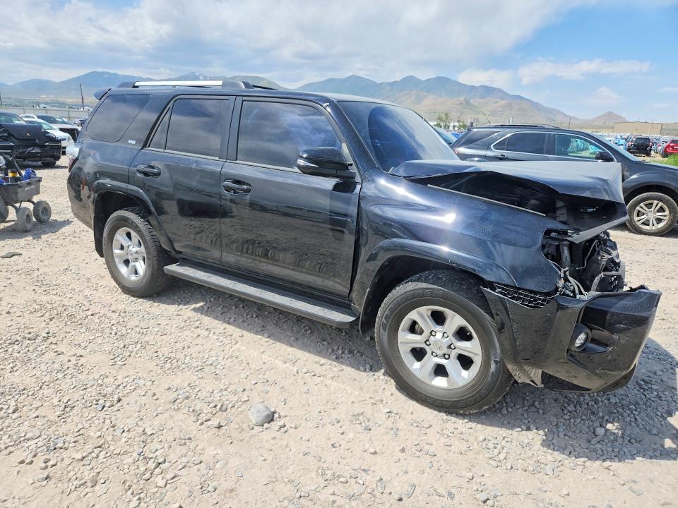 Aukcja sprzedaży 2024 Toyota 4runner, vin: JTENU5JR8R6222862, numer aukcji: 53381356