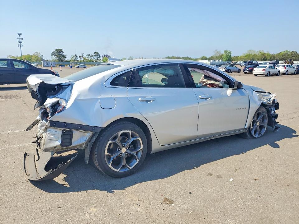 Продаж на аукціоні авто 2021 Chevrolet Malibu, vin: 1G1ZD5ST6MF073479, номер лоту: 53966586