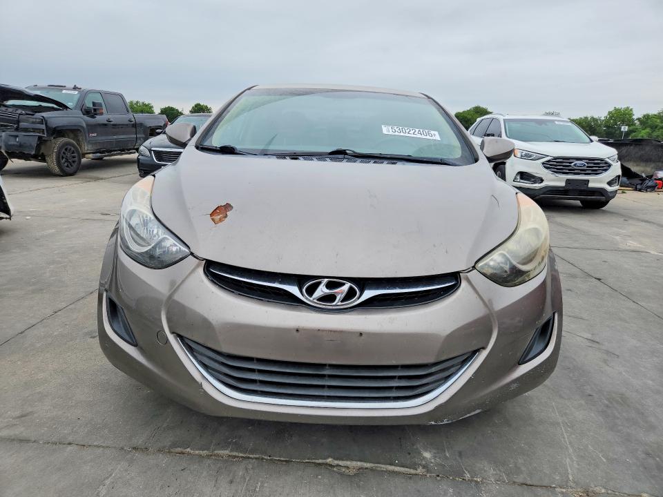 Aukcja sprzedaży 2013 Hyundai Elantra, vin: 5NPDH4AE0DH382065, numer aukcji: 53022406