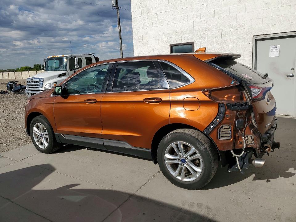 2017 Ford Edge მანქანა იყიდება აუქციონზე, vin: 2FMPK4J86HBB46557, აუქციონის ნომერი: 51582706
