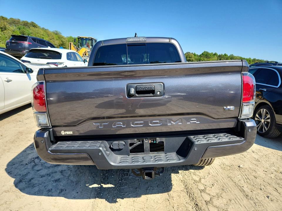 Продаж на аукціоні авто 2021 Toyota Tacoma, vin: 5TFCZ5ANXMX269694, номер лоту: 52642656