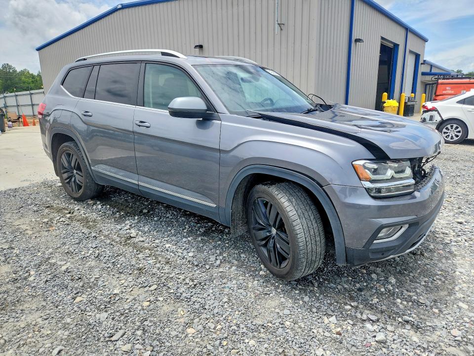 Aukcja sprzedaży 2018 Volkswagen Atlas, vin: 1V2ER2CA7JC504703, numer aukcji: 54248996