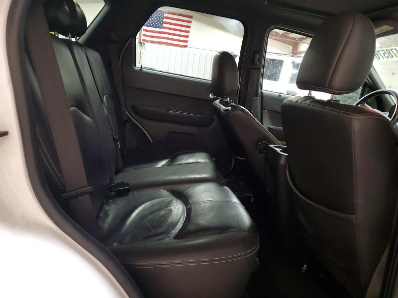 52478576 :رقم المزاد ، 4M2CU97108KJ49572 vin ، 2008 Mercury Mariner مزاد بيع